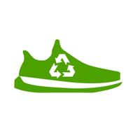Schuh-Recycling Illustration